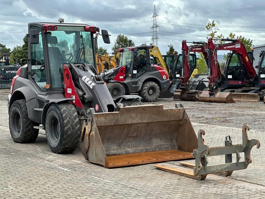 Mecalac AF 1200 Kolesové nakladače