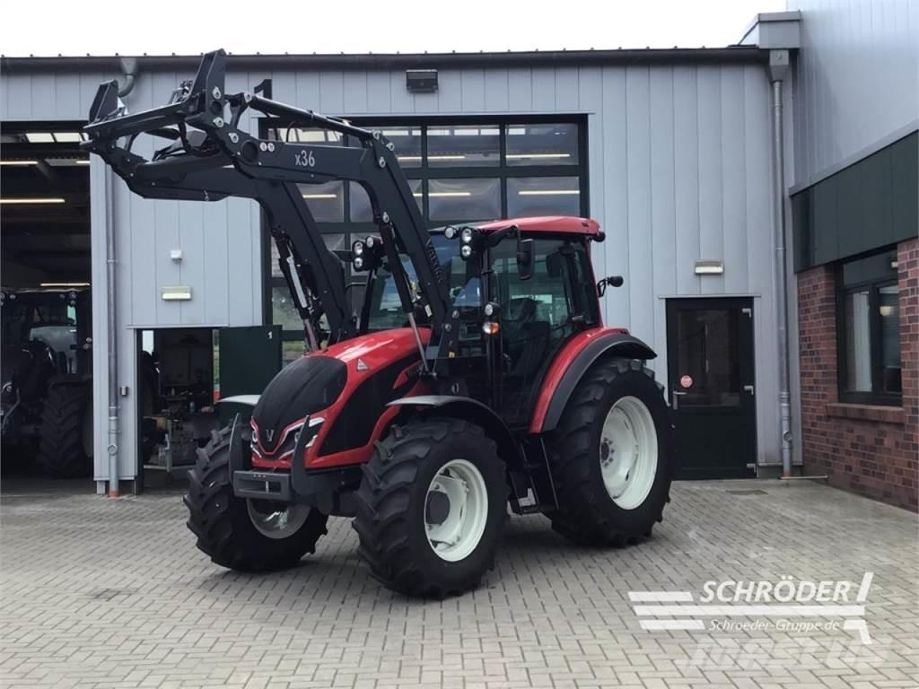 Valtra A 75 SH Traktory