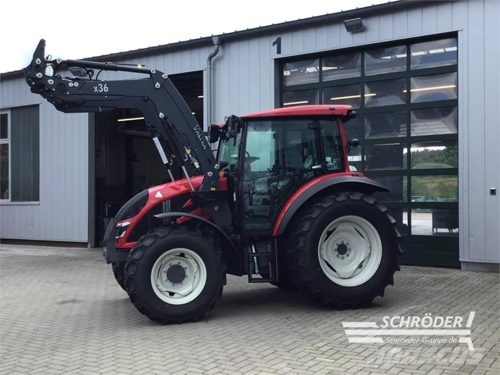 Valtra A 75 SH Traktory