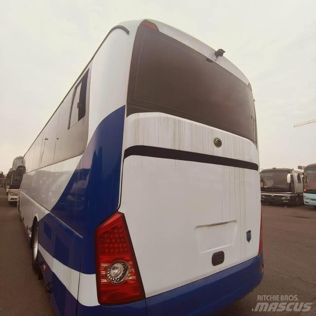 Yutong ZK6127H19 Zájazdové autobusy