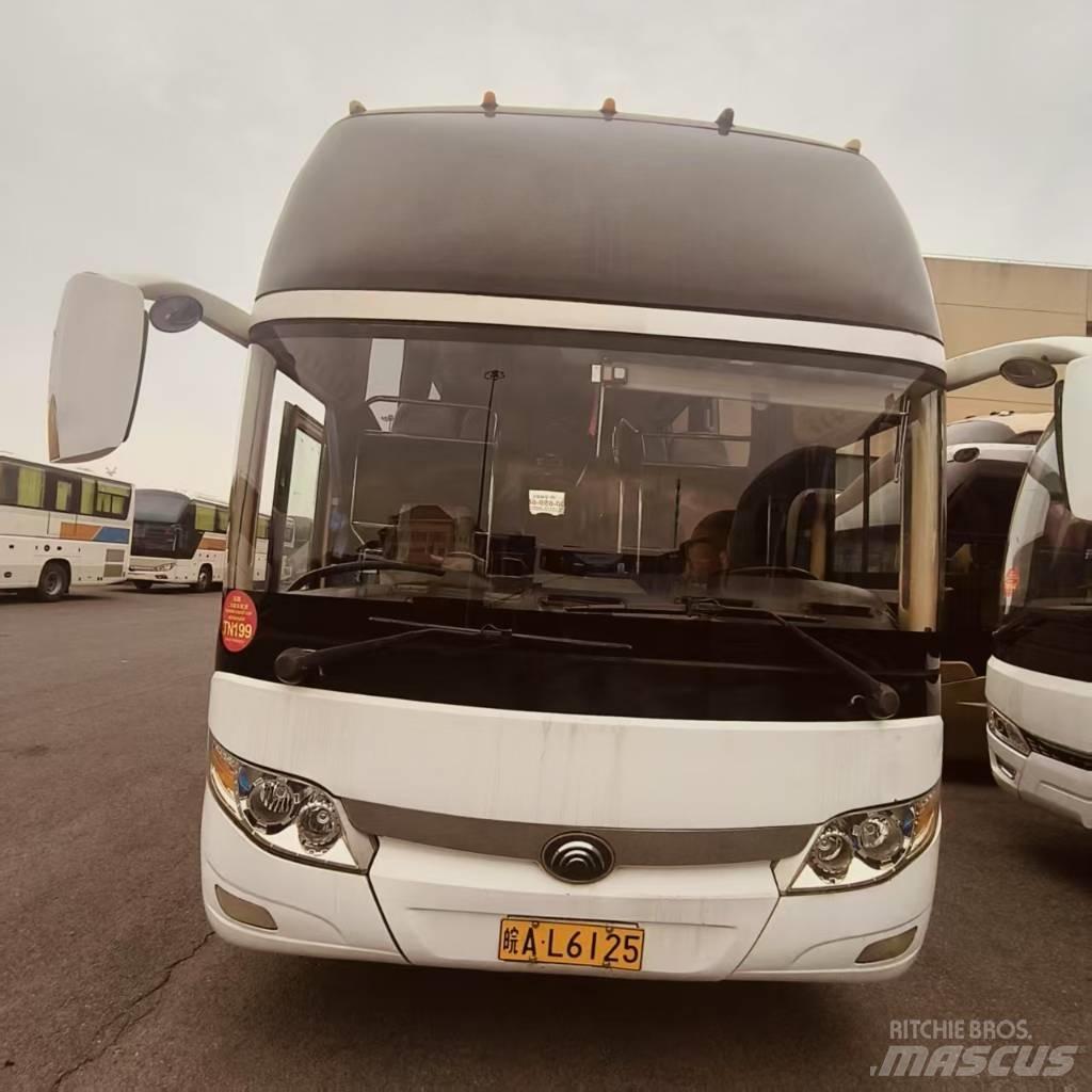 Yutong ZK6127H19 Zájazdové autobusy