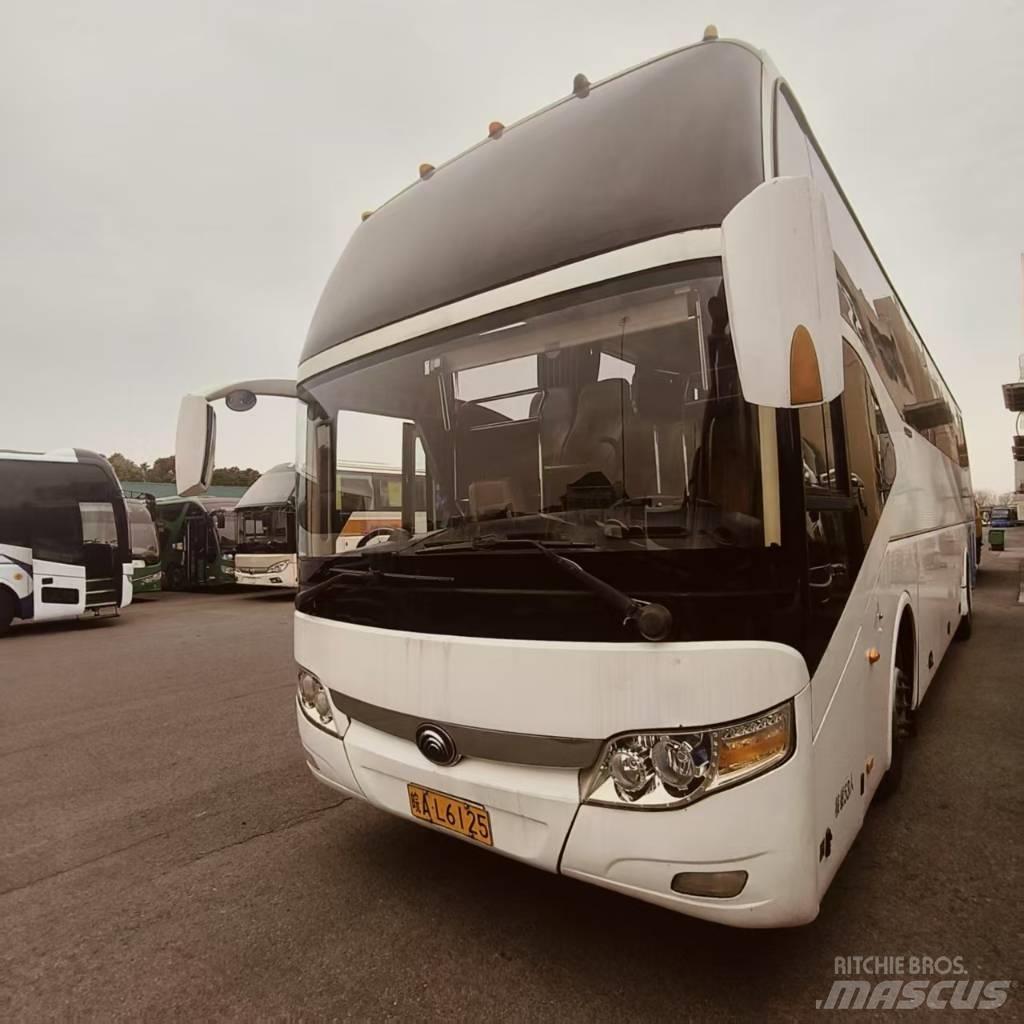 Yutong ZK6127H19 Zájazdové autobusy