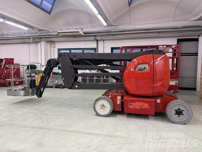 Manitou 150 AETJ C Autoplošiny