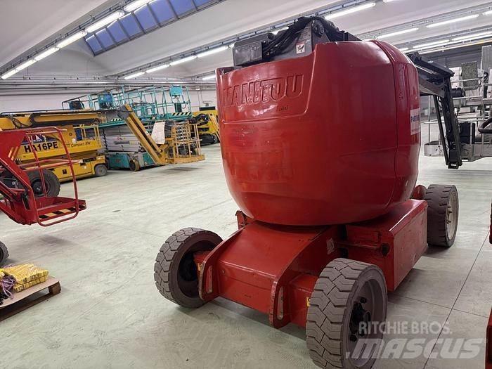 Manitou 150 AETJ C Autoplošiny