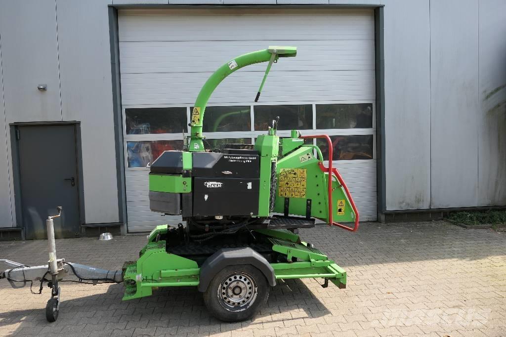 Greenmech QT-160-T Štiepkovače