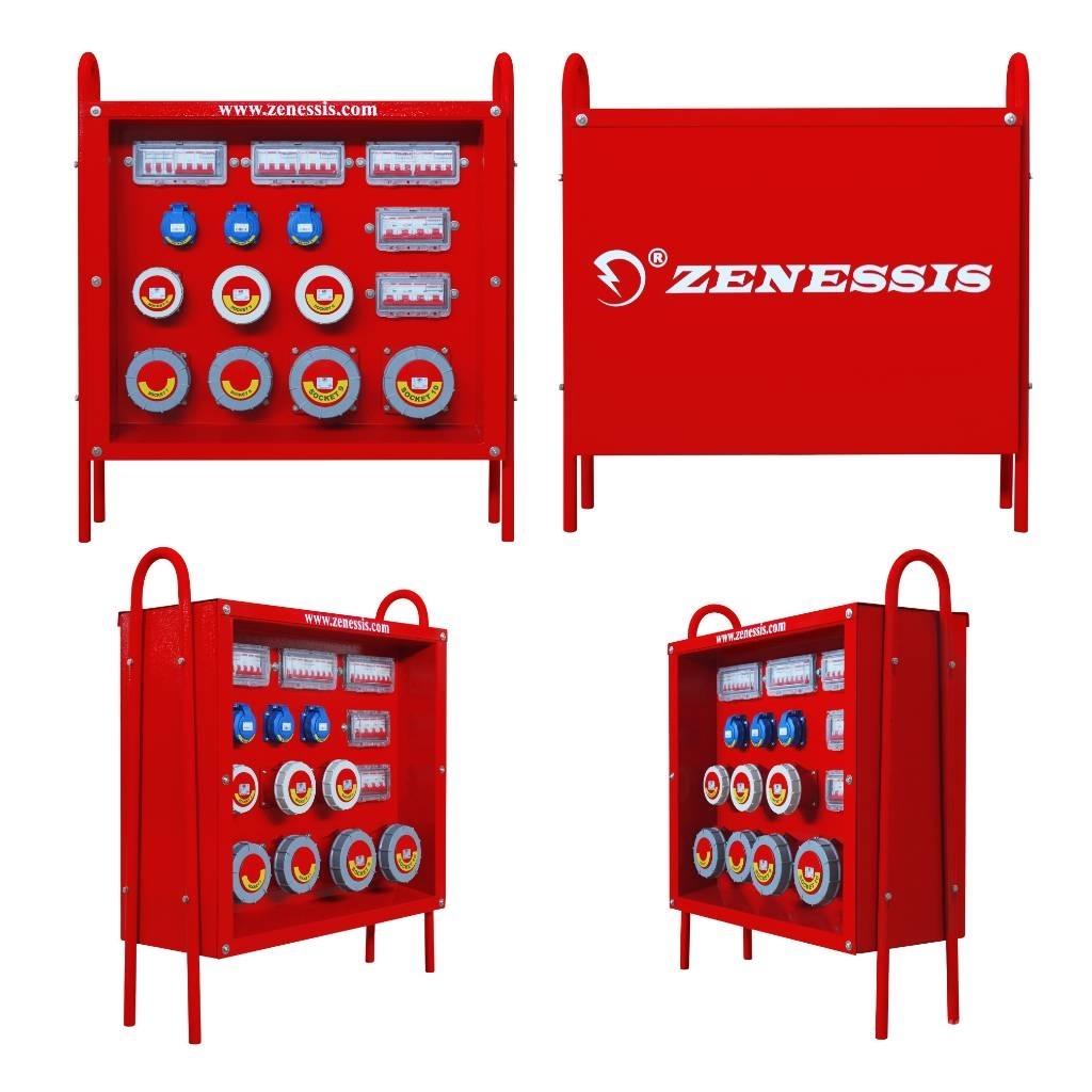  Zenessis K37 Prenosné zásobníky energie