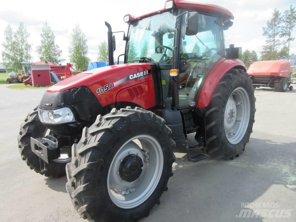 Case IH Farmal 105 A Traktory