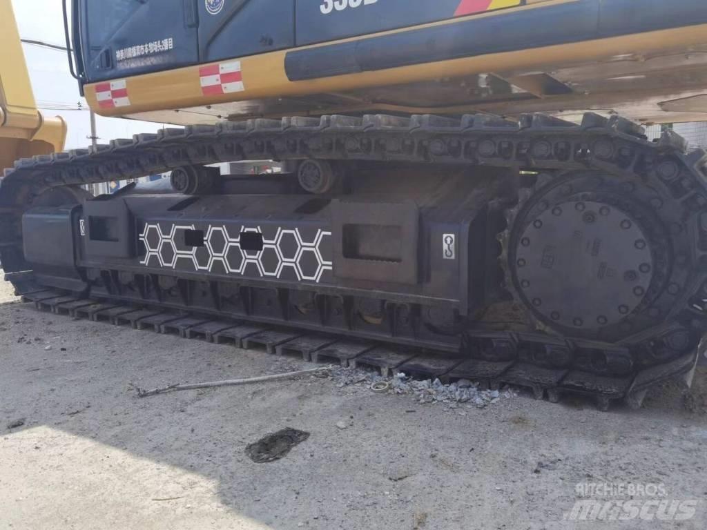 CAT 336 D2 Pásové rýpadlá