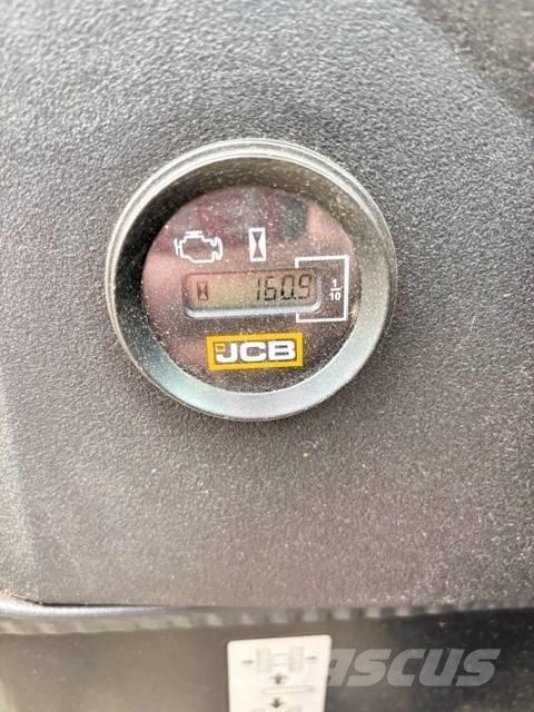 JCB 19 C-1 Mini rýpadlá < 7t