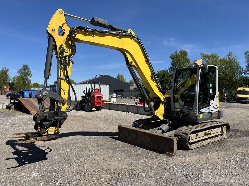 Wacker Neuson ET90 Midi rýpadlá 7 t - 12 t