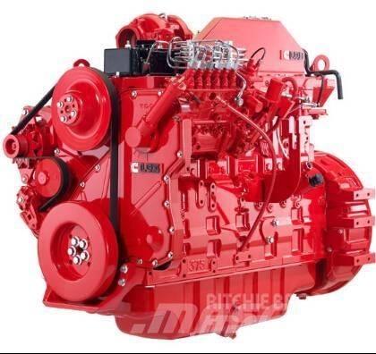 Cummins 6LT9.3-C220 Motory