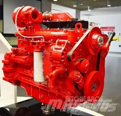 Cummins 6LT9.3-C220 Motory