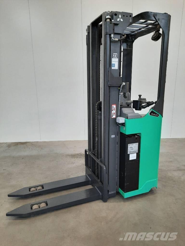 Mitsubishi SBR16N2 Samohybné vozíky