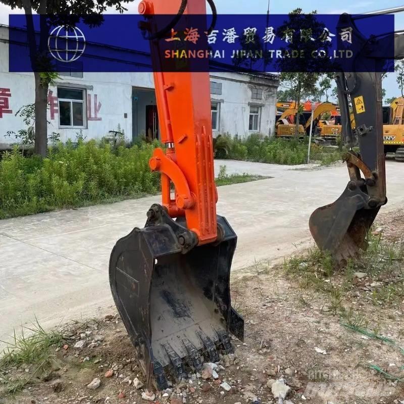 Doosan DH 60 Mini rýpadlá < 7t