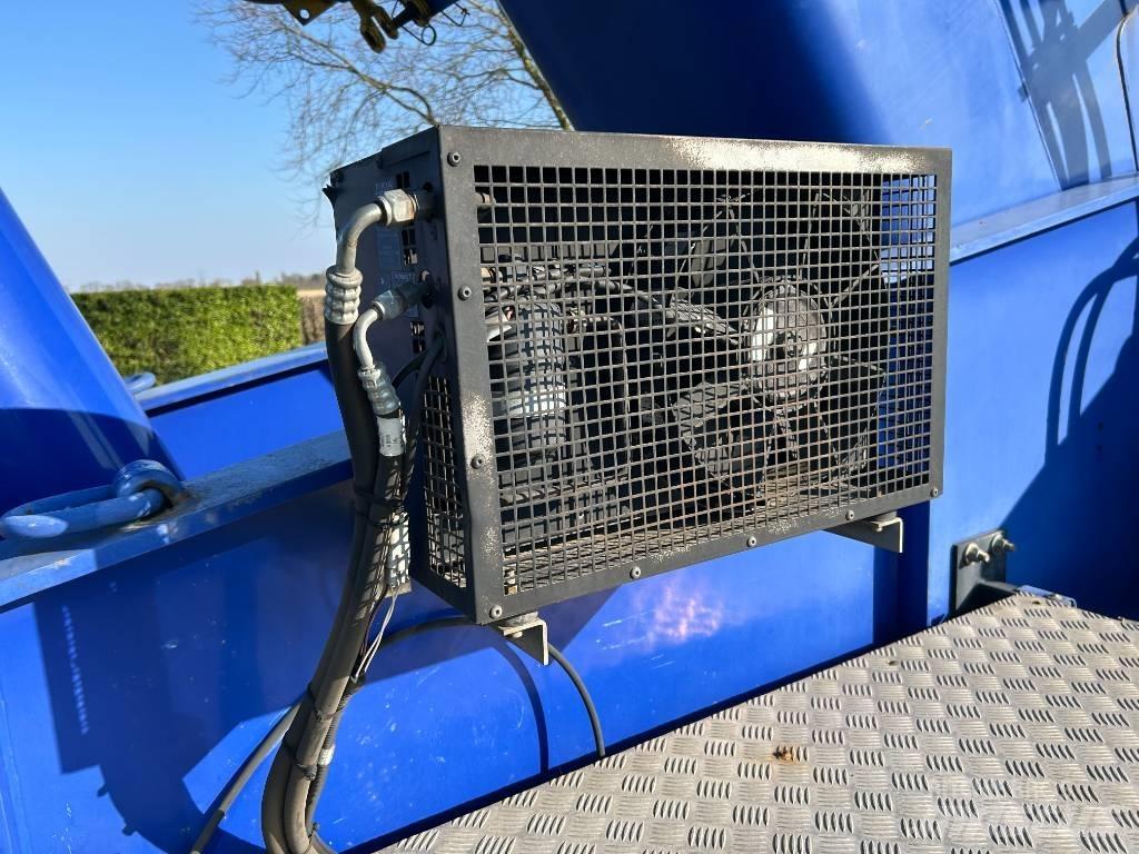 Terex AC 80-2 Univerzálne terénne žeriavy