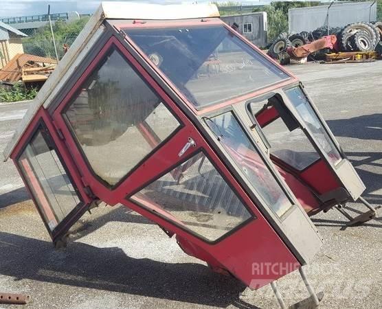  Cabine para Tractor Kabíny a interiér