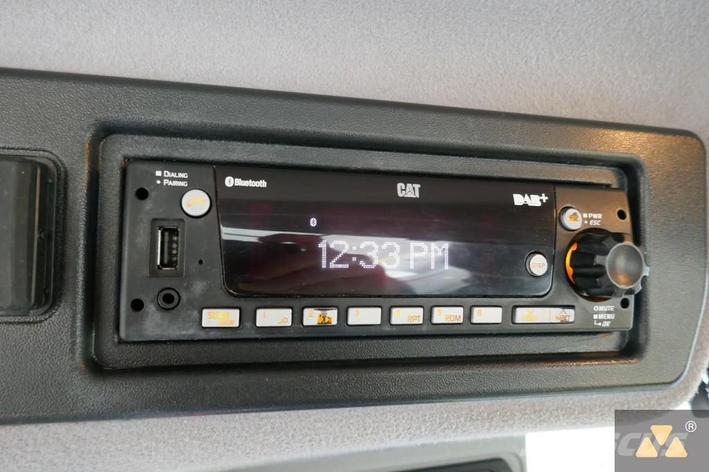 CAT 980M Kolesové nakladače