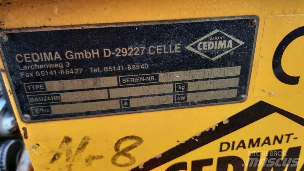 Cedima 11 Stavebníctvo - ostatné