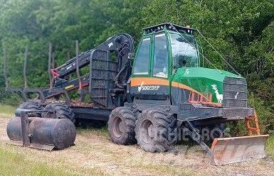 Sogedep SF 28.2 Lesné traktory