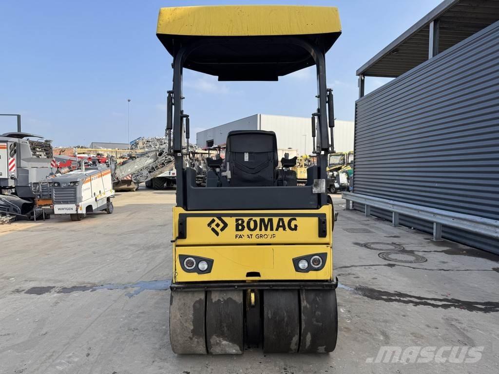 Bomag BW 138 AC-5 Kombinované valce