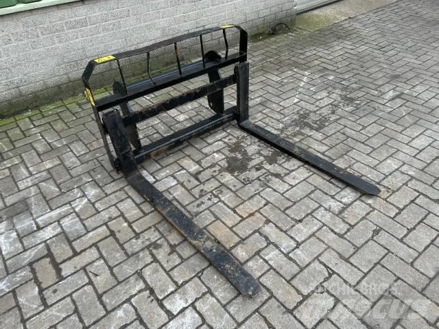 Manitou Lepels Vidlica