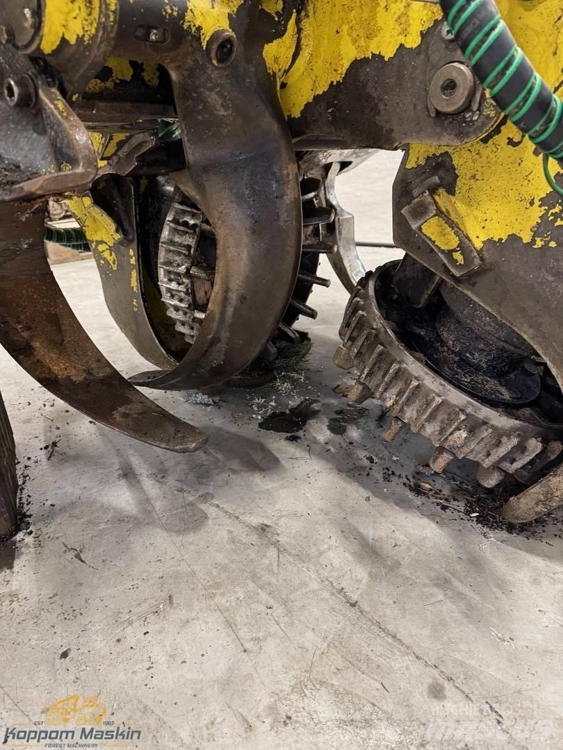 John Deere H415 Žatevné hlavy