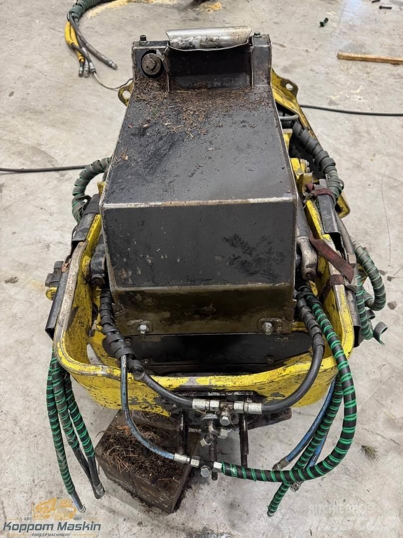 John Deere H415 Žatevné hlavy