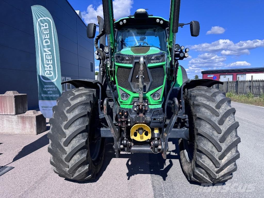 Deutz-Fahr 7250 Traktory
