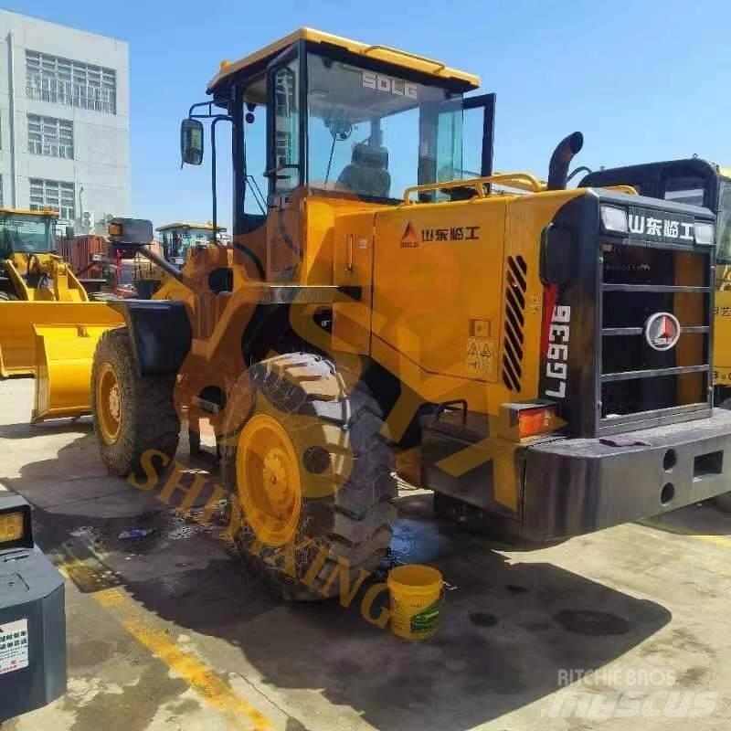 SDLG LG 936 Kolesové nakladače