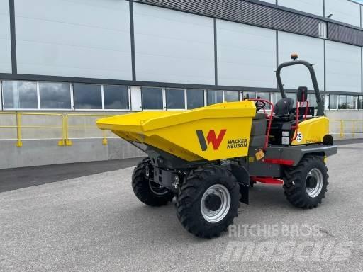 Wacker Neuson DW50-2 Stavebné sklápače