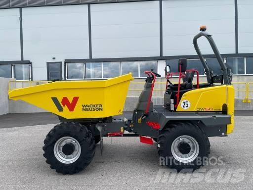 Wacker Neuson DW50-2 Stavebné sklápače