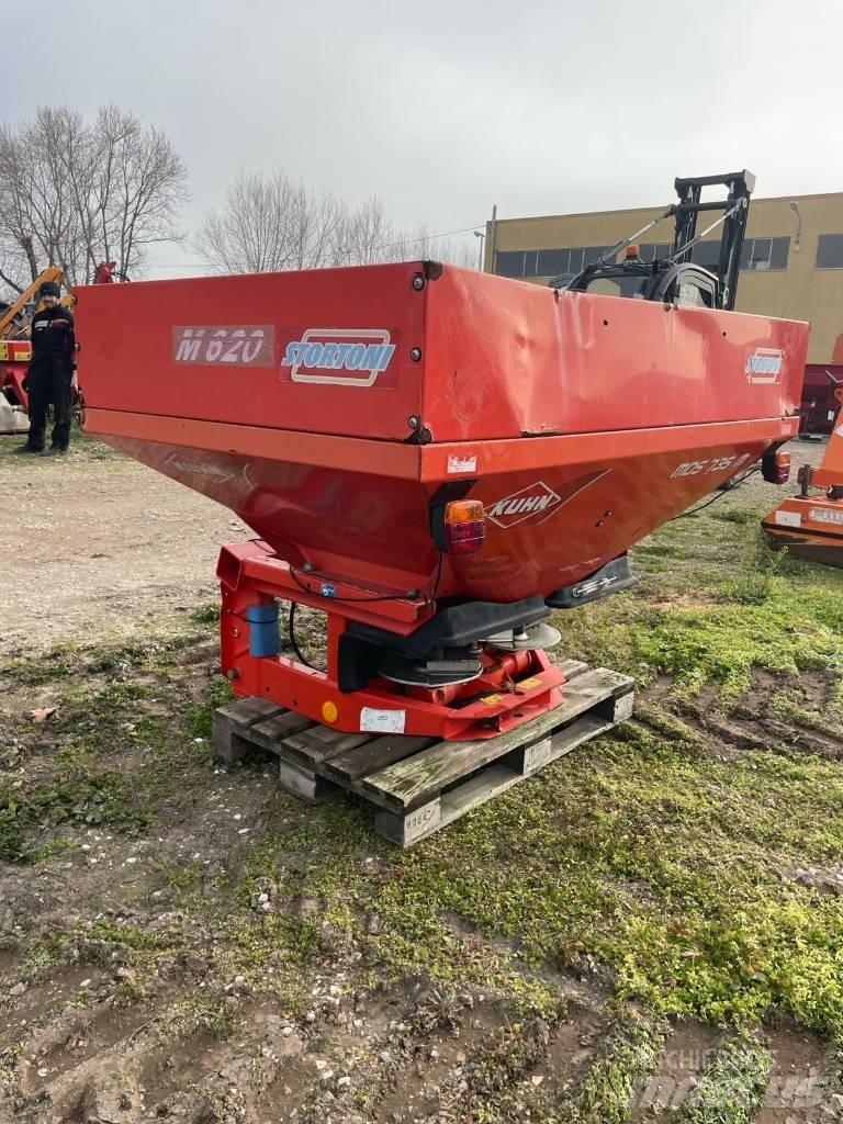 Kuhn MDS 735M Aplikátory tekutých hnojív