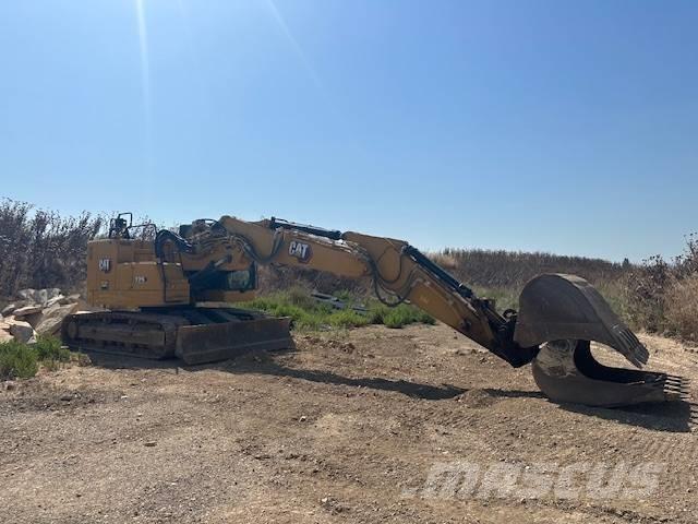 CAT 325 Pásové rýpadlá