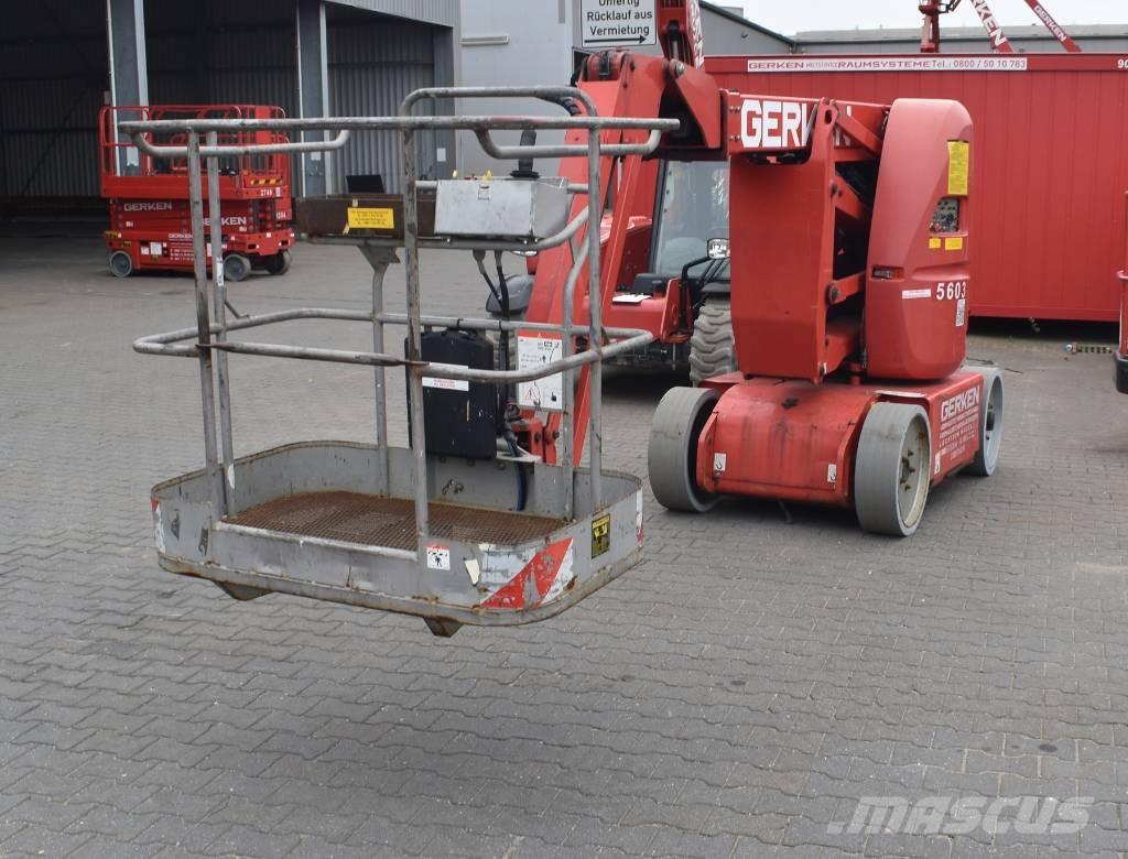 Manitou 120 AET JC Kĺbové plošiny