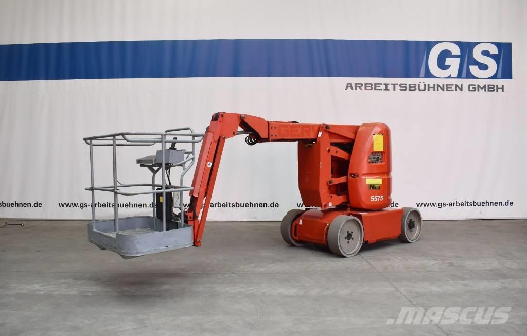 Manitou 120 AET JC Kĺbové plošiny