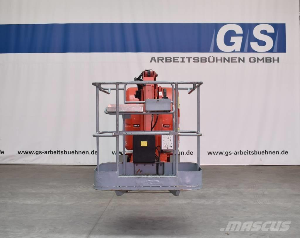 Manitou 120 AET JC Kĺbové plošiny