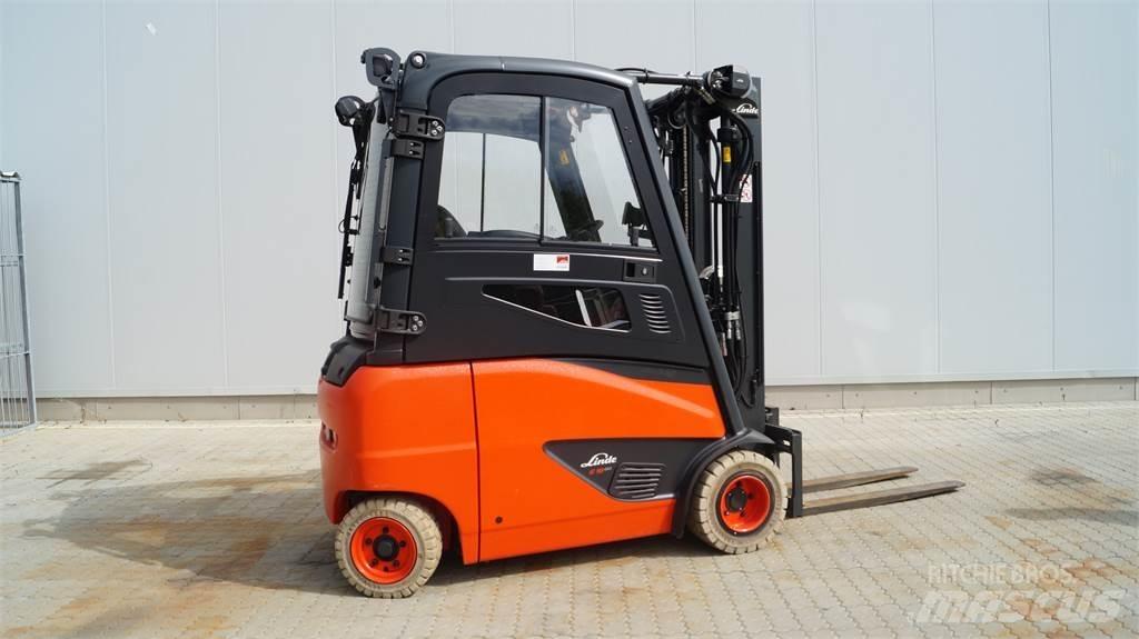 Linde E18PH Akumulátorové vozíky