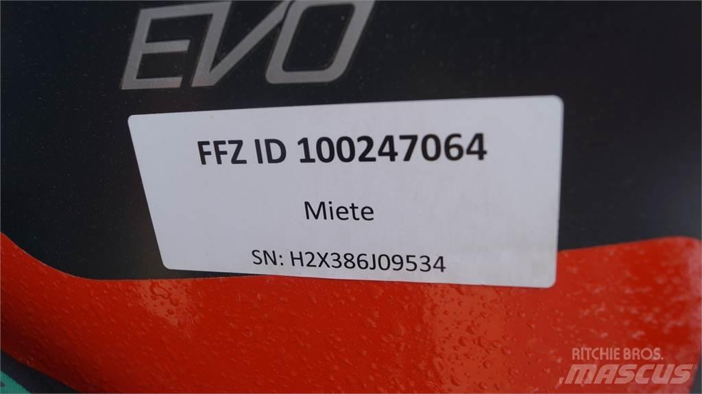 Linde E18PH Akumulátorové vozíky