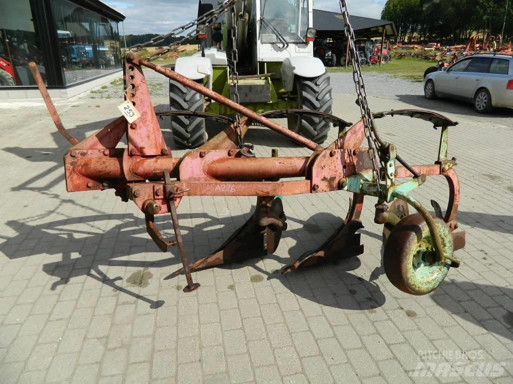 Kverneland 3k Konvenčné pluhy