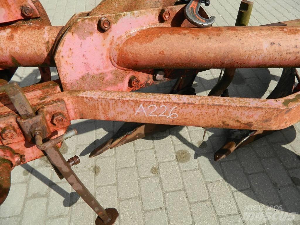 Kverneland 3k Konvenčné pluhy