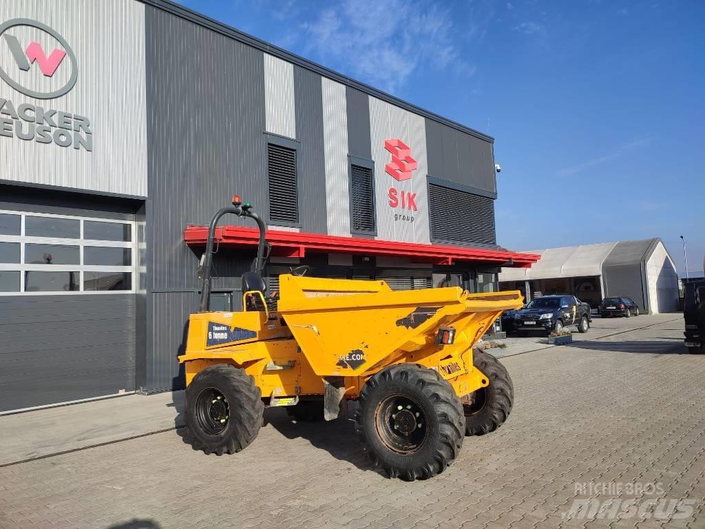 Thwaites 6T Stavebné sklápače