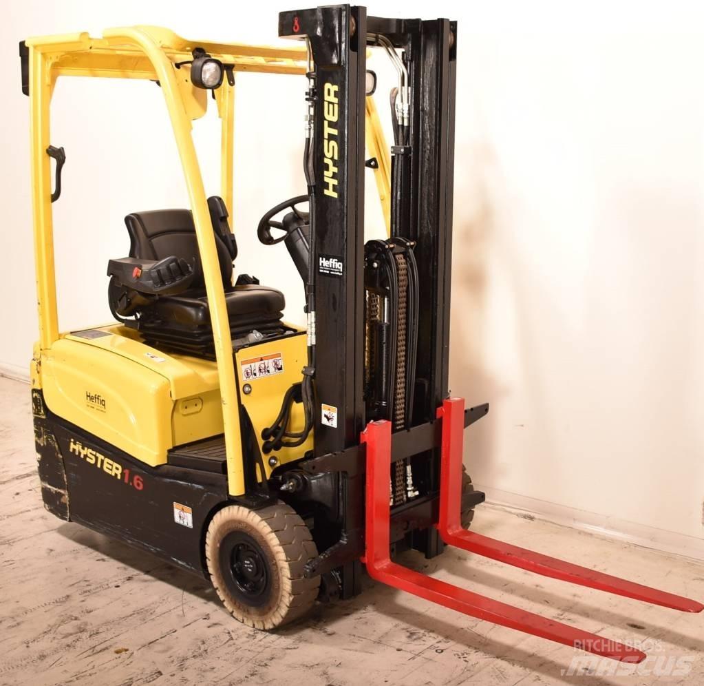 Hyster J1.6XNT Akumulátorové vozíky