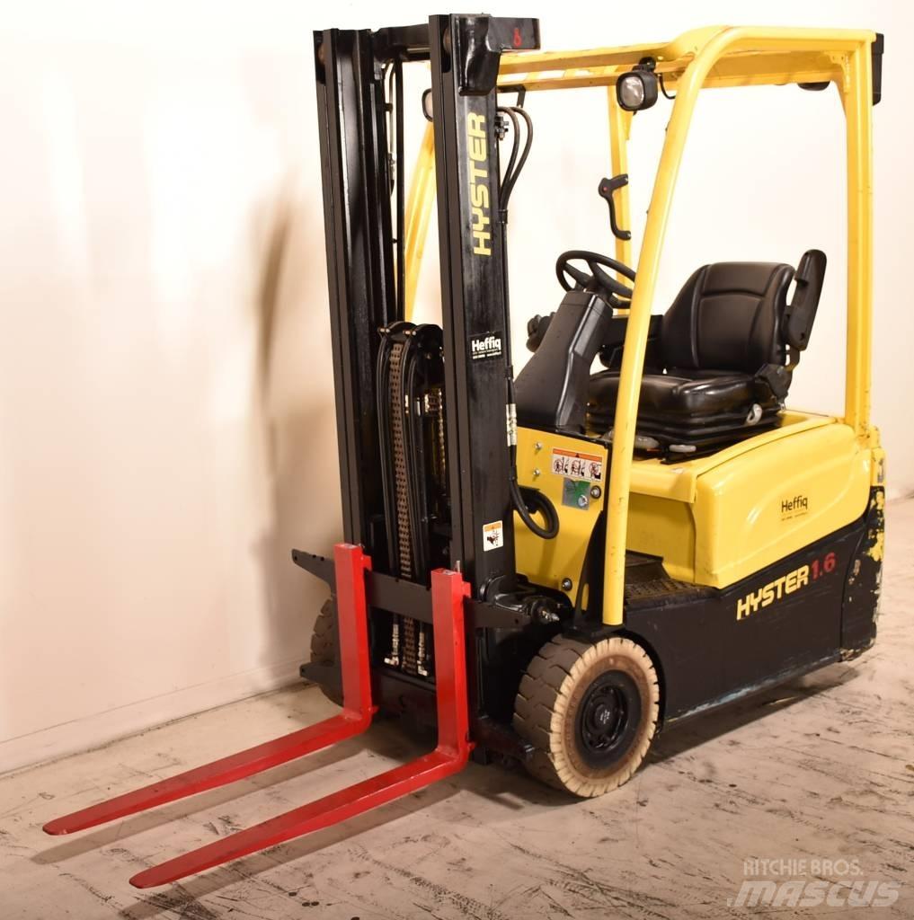 Hyster J1.6XNT Akumulátorové vozíky
