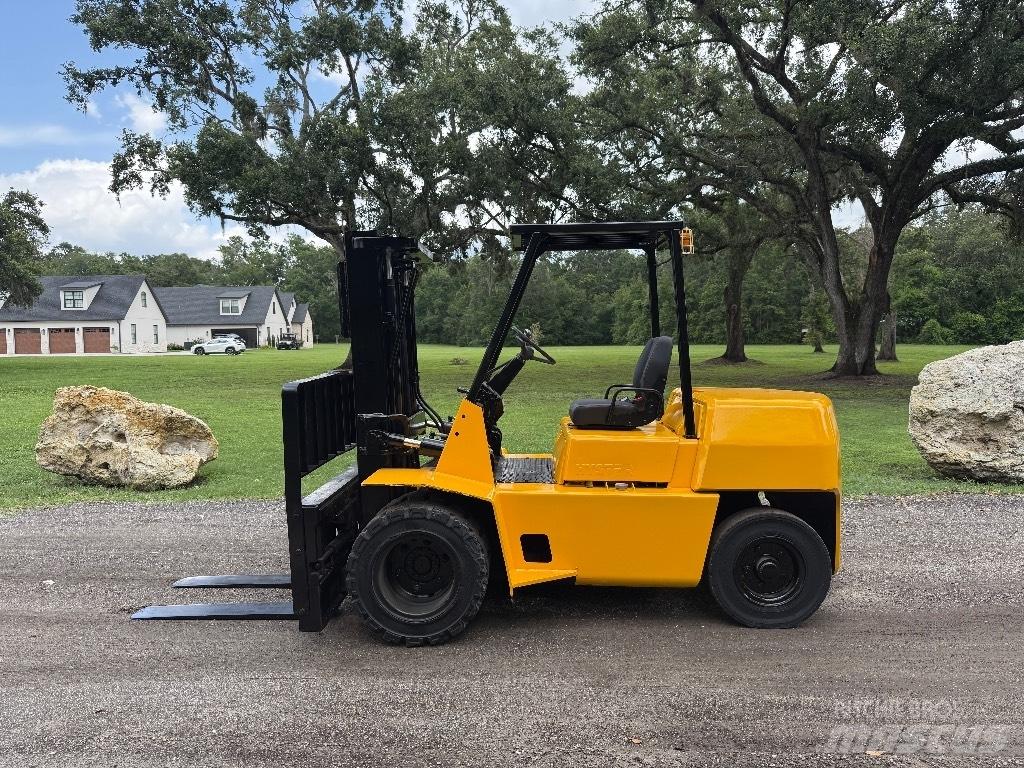 Hyster H 80 XL Iné