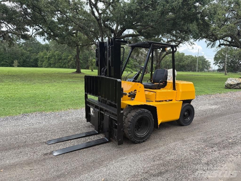 Hyster H 80 XL Iné