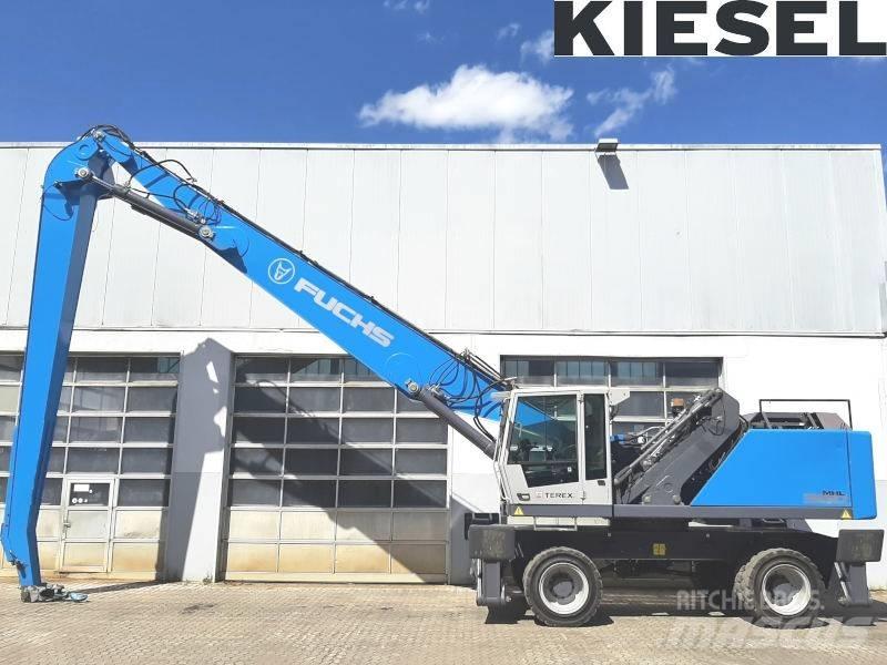 Fuchs MHL 360 F Stroje pre manipuláciu s odpadom