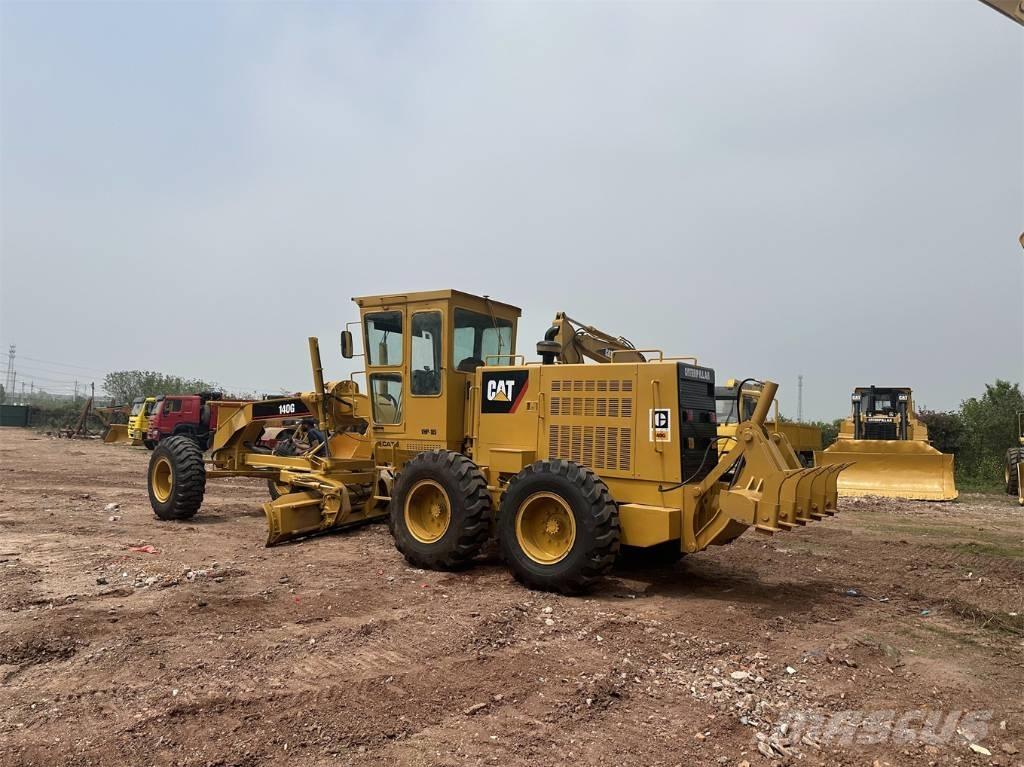 CAT 140 G Grejdery