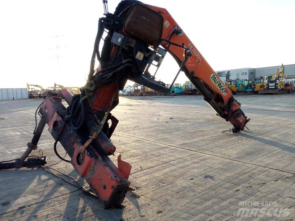 Palfinger PK150001L Doprava – ostatné