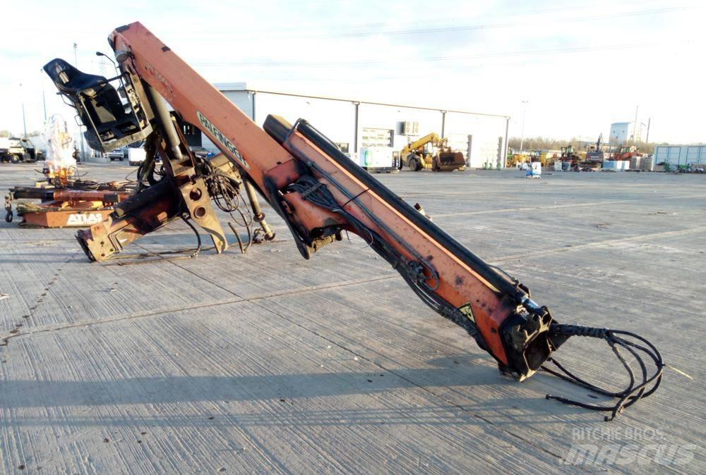 Palfinger PK150001L Doprava – ostatné