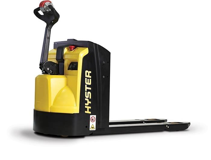 Hyster P 2.0 Nízkozdvižné vozíky